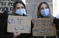 France's elite confronted by sexual abuse scandals