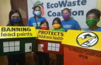 Philippines Wins Future Policy Award for Banning Lead in All Paints for Children’s and Workers’ Health
