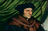 St. Thomas More was executed in 1535. (Photo supplied)