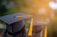 Preda Child Graduates With Honors