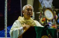 Bishop urges Filipinos to fight oppression, uphold truth