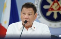 Duterte accuses Gordon of using Red Cross to fund his election campaigns