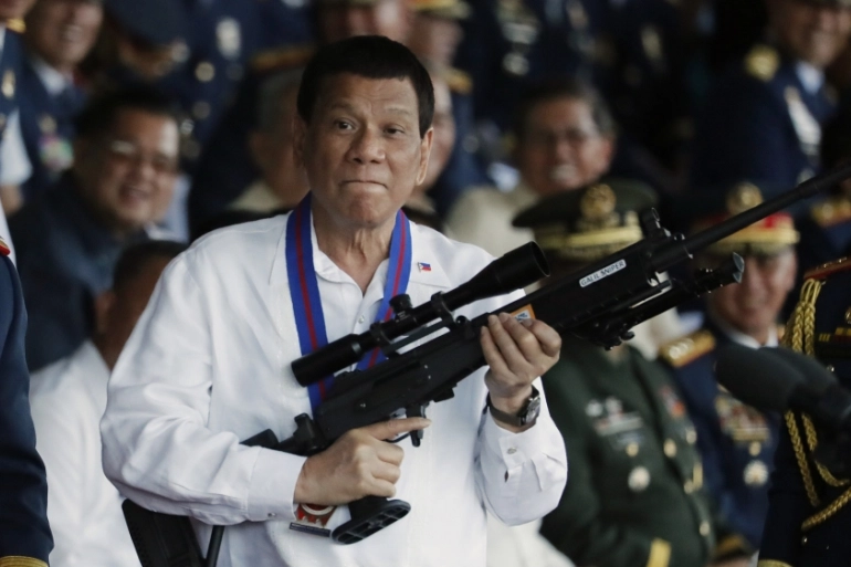 ICC to open full investigation into Duterte’s ‘war on drugs’
