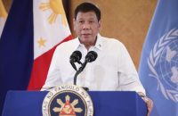 Rodrigo Duterte: Philippine president announces retirement from politics