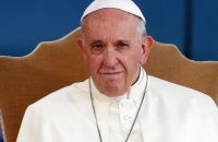 Pope Francis condemns child sex abuse and Church cover-ups