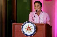 Philippines: Robredo Teams Up with Jailed Duterte Foe for 2022 Polls