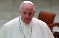 Pope ‘shamed’ by church’s failures over child abuse in France