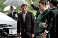 In Latest Twist in Philippine Politics, President to Run for Senate