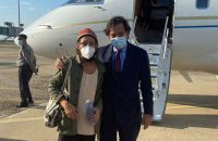 US journalist detained in Myanmar released