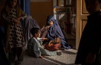 Facing Economic Collapse, Afghanistan Is Gripped by Starvation