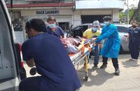 Philippine cops nab three for Jesuit hospital doctor's murder