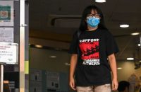 Hong Kong activist jailed for second Tiananmen 'incitement'