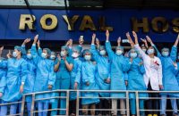 Myanmar coup: The doctors and nurses defying the military