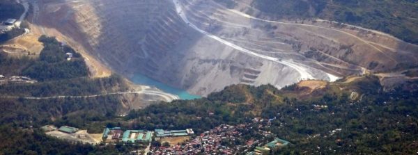 Philippine groups slam ‘cruel Christmas gift’ as open-pit mining ban is lifted