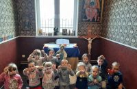 Lord saves the Children of Ukraine