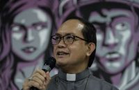 Philippine bishops' chief lashes out at fake election news