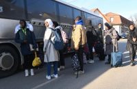 Foreign students fleeing Ukraine say they face segregation, racism at border