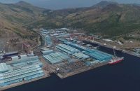 Cerberus to take over Subic Bay shipyard near South China Sea