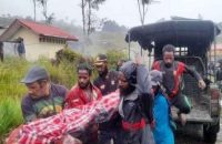 Boy dies after 'beating' by Indonesian soldiers