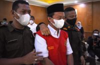Indonesian court sentences teacher to death for raping 13 students