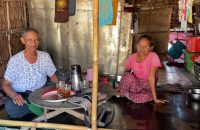 Myanmar's 'illegal squatters' speak out