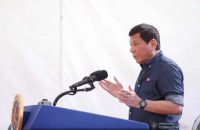 Duterte pardons punishments, demerits of cadets from 2022-2025 PNPA Corps