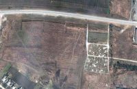 Satellite images show mass grave near Mariupol, says port city mayor