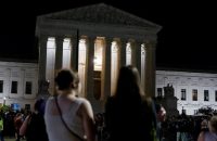 Roe v Wade: US Supreme Court may overturn abortion rights, leak suggests