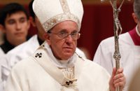 Safeguarding children is Church's top priority – Pope