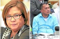 Prosecution witness absent anew in De Lima hearing