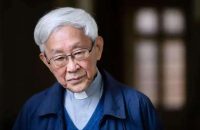 Outspoken Cardinal Zen arrested in Hong Kong