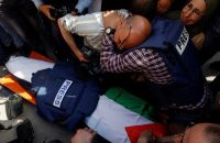 Al Jazeera reporter killed during Israeli raid in West Bank