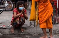 Human trafficking is a modern burning bush,says Myanmar cardinal