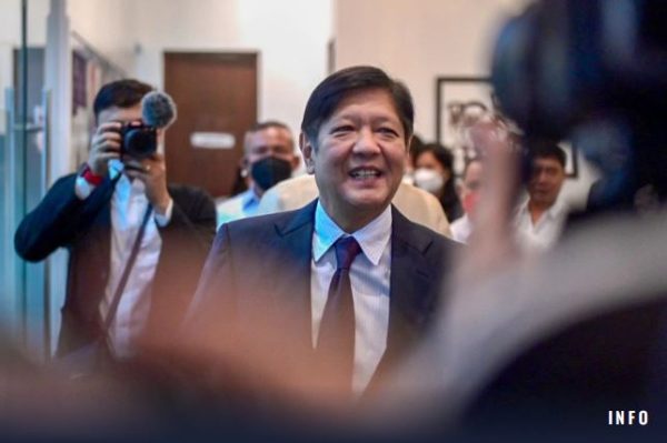 Marcos to SC: To make second-placer Robredo win ‘defiles will’ of Filipinos