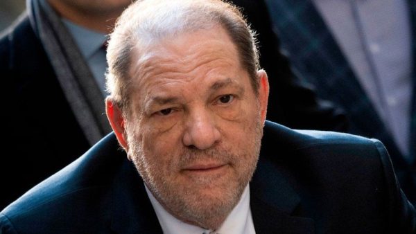 Harvey Weinstein to be charged with indecent assault in UK