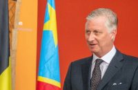 Belgian royals in DR Congo: King Philippe laments racism of colonial past