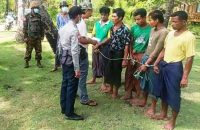Myanmar junta accused of 'gradual destruction' of Rohingya