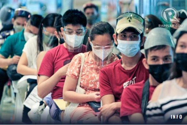Masks now optional outdoors in Cebu province