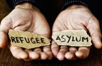 HELPING REFUGEES AND ASYLUM SEEKERS