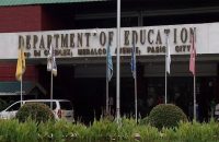 DepEd Central Office orders immediate dismissal of teacher in Olongapo City