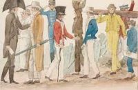 160,000 Irish unlawfully convicted by Britain and sent to Australia from 1791 to 1867