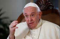 EXCLUSIVE Pope Francis denies he is planning to resign soon