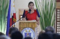 Duterte-Carpio steps into controversy linking school to sexual abuse