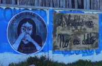 'I'd Defend Myself, Too': Chileans back abuse survivors