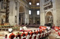 Pope creates 20 new cardinals who may choose successor