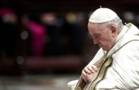 Pope declares 'zero tolerance' for Catholic Church abuse, saying he takes personal responsibility for ending it