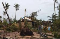 Filipino Church groups seek aid for typhoon survivors
