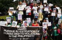 Philippines: UN Rights Body Fails to Act