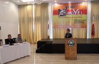Men opposed to violence drive launched in Subic