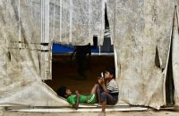 Myanmar's UN envoy seeks protection for kids
